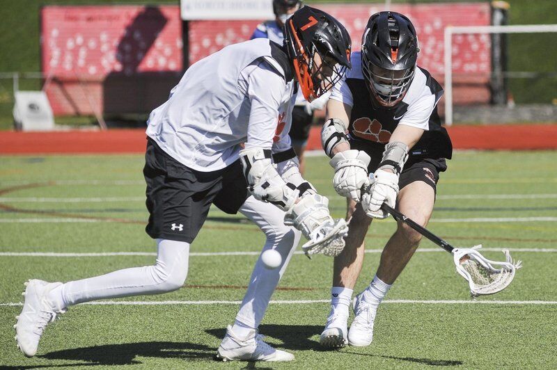 Spring sports (finally) return for local high schools
